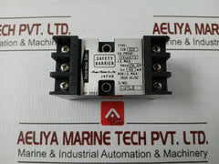Safety Barrier Module 250V Ac/Dc Meiyo Electric Tzb-032