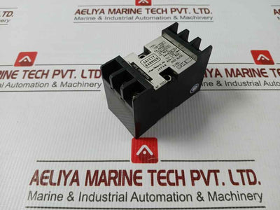 Safety Barrier Module 250V Ac/Dc Meiyo Electric Tzb-032