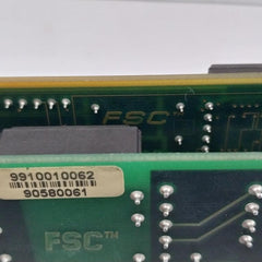Safety Control Pcb Module 10004/I/I Honeywell 5Vdc 1150 Ma