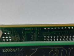 Safety Control Pcb Module 10004/I/I Honeywell 5Vdc 1150 Ma