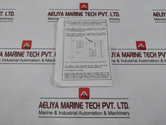 Safety Control Pcb Module 10004/I/I Honeywell 5Vdc 1150 Ma