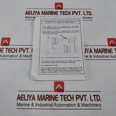 Safety Control Pcb Module 10004/I/I Honeywell 5Vdc 1150 Ma