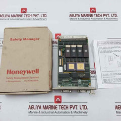 Safety Control Pcb Module 10004/I/I Honeywell 5Vdc 1150 Ma