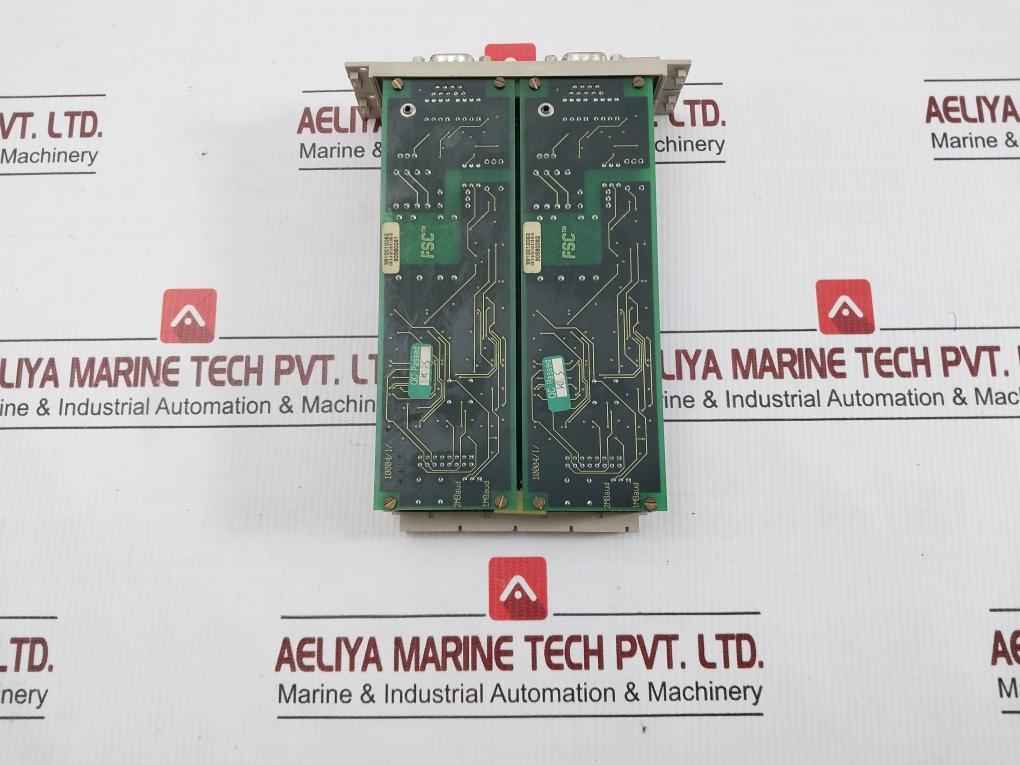 Safety Control Pcb Module 10004/I/I Honeywell 5Vdc 1150 Ma