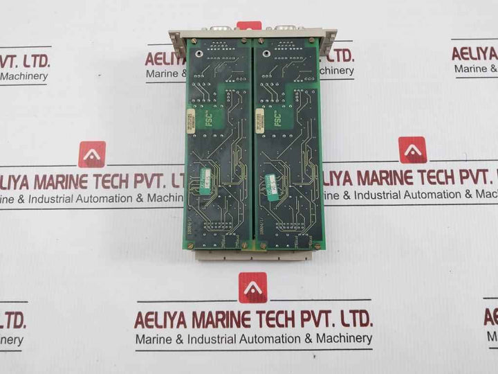 Safety Control Pcb Module 10004/I/I Honeywell 5Vdc 1150 Ma