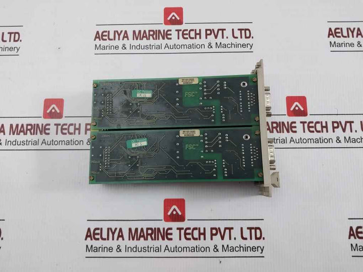 Safety Control Pcb Module 10004/I/I Honeywell 5Vdc 1150 Ma