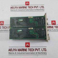 Safety Control Pcb Module 10004/I/I Honeywell 5Vdc 1150 Ma