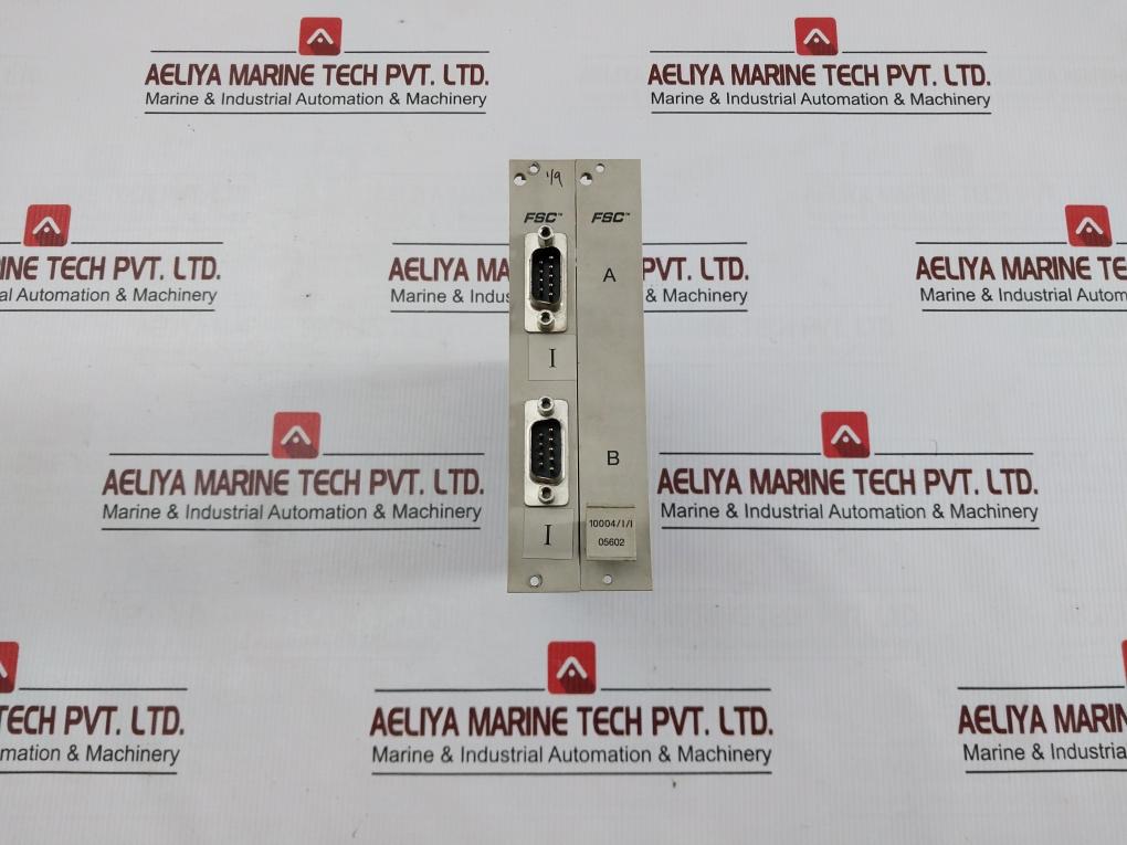 Safety Control Pcb Module 10004/I/I Honeywell 5Vdc 1150 Ma