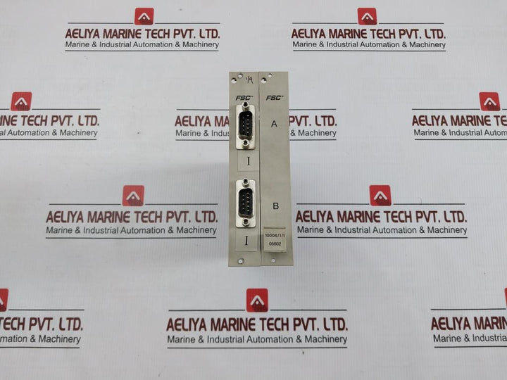 Safety Control Pcb Module 10004/I/I Honeywell 5Vdc 1150 Ma