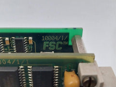 Safety Control Pcb Module 10004/I/I Honeywell 5Vdc 1150 Ma