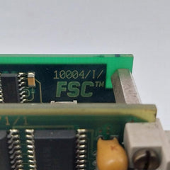 Safety Control Pcb Module 10004/I/I Honeywell 5Vdc 1150 Ma