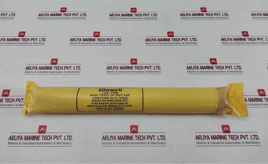 Safety Data Sheet Ethysorb Molecular