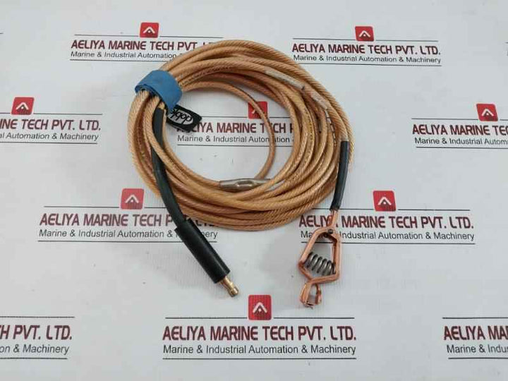 Safety Ground For Sweep Frequency Response Analyzer Jlt0068 Doble
