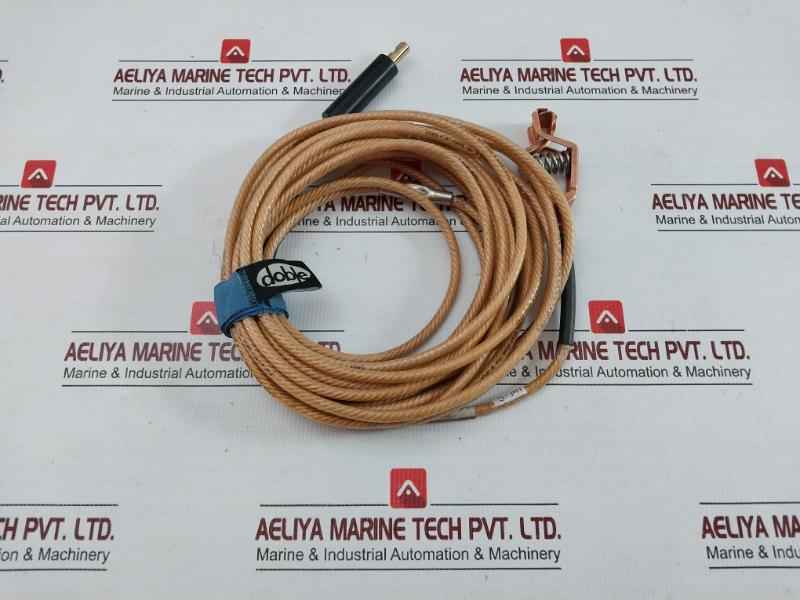 Safety Ground For Sweep Frequency Response Analyzer Jlt0068 Doble