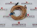 Safety Ground For Sweep Frequency Response Analyzer Jlt0068 Doble