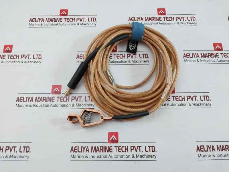 Safety Ground For Sweep Frequency Response Analyzer Jlt0068 Doble