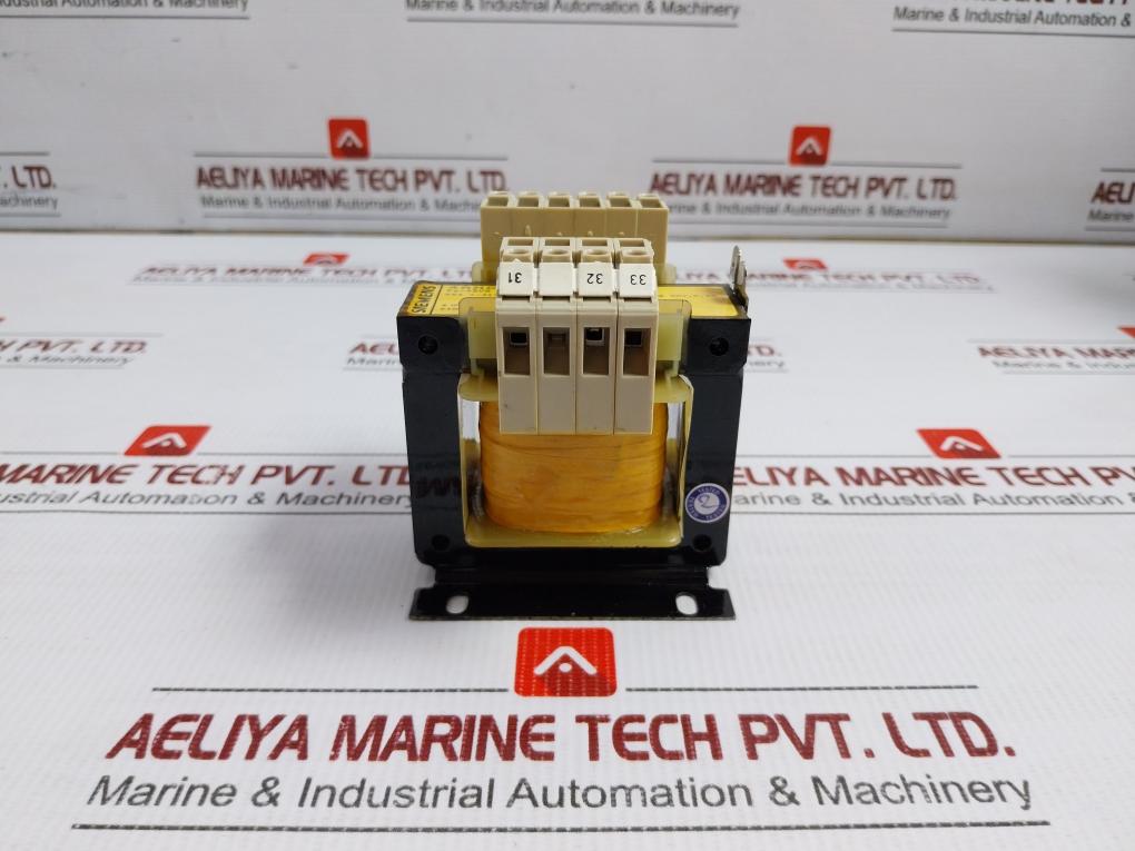 Safety Isolating Transformer 300V Siemens 4Am8095-0Ab20-0N