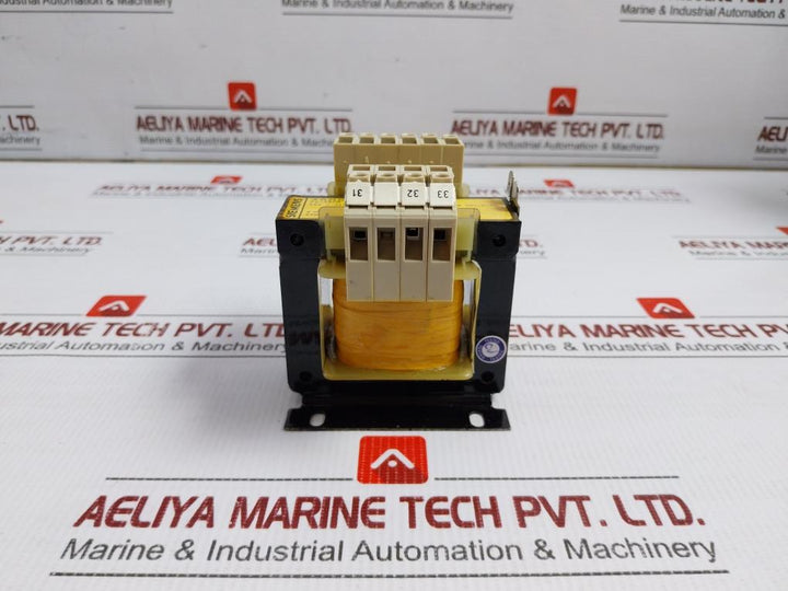 Safety Isolating Transformer 300V Siemens 4Am8095-0Ab20-0N
