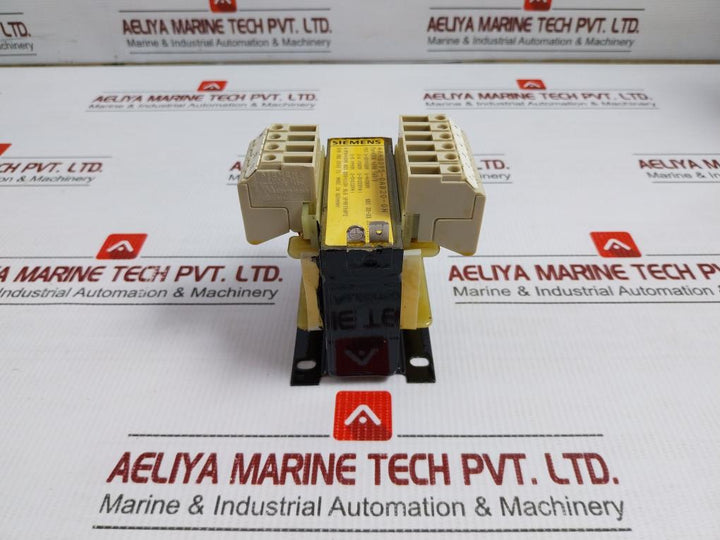 Safety Isolating Transformer 300V Siemens 4Am8095-0Ab20-0N