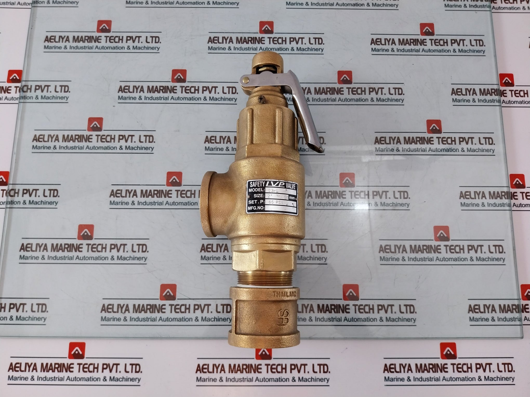 Safety Lvp Valve L3-l