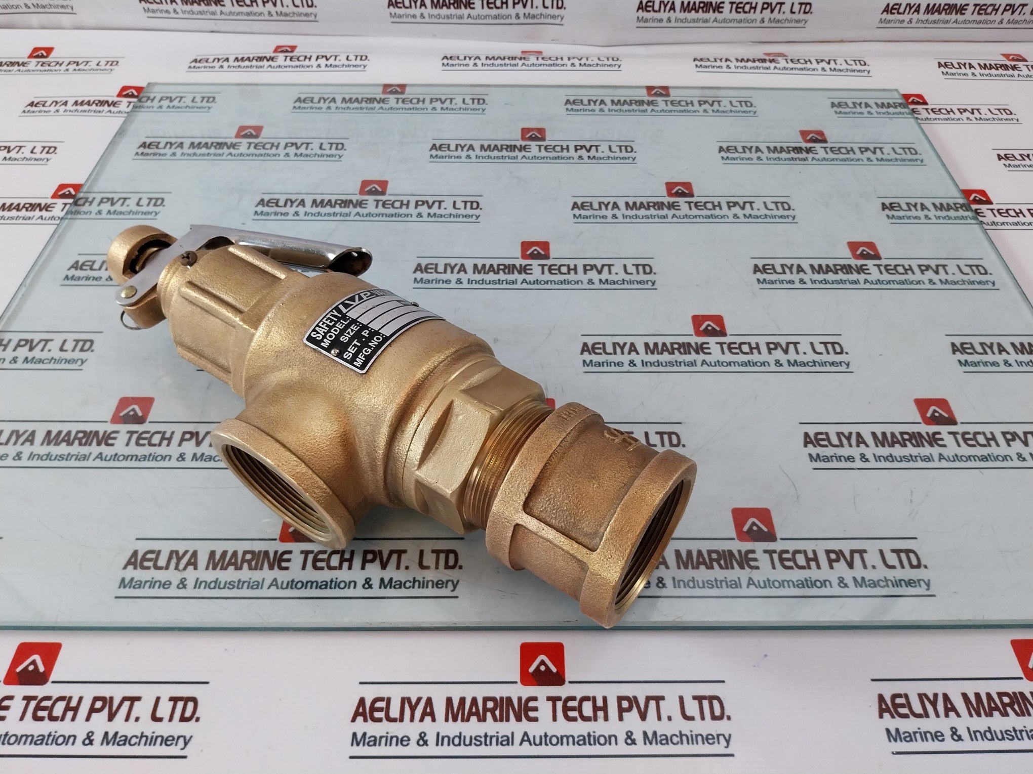 Safety Lvp Valve L3-l