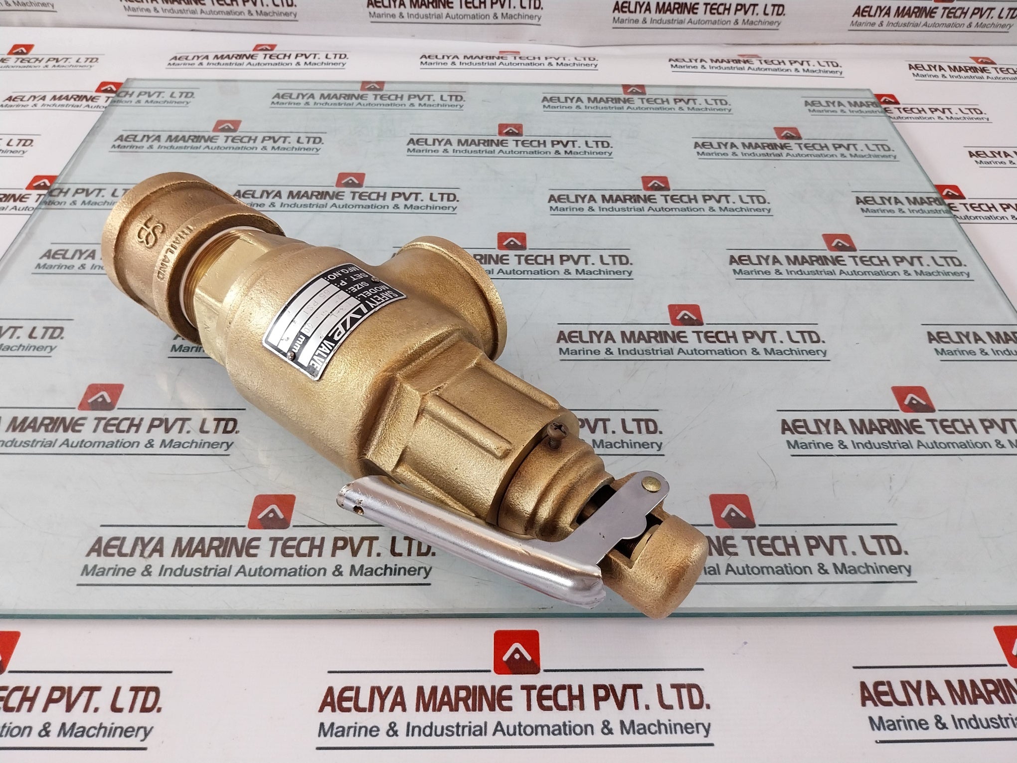 Safety Lvp Valve L3-l