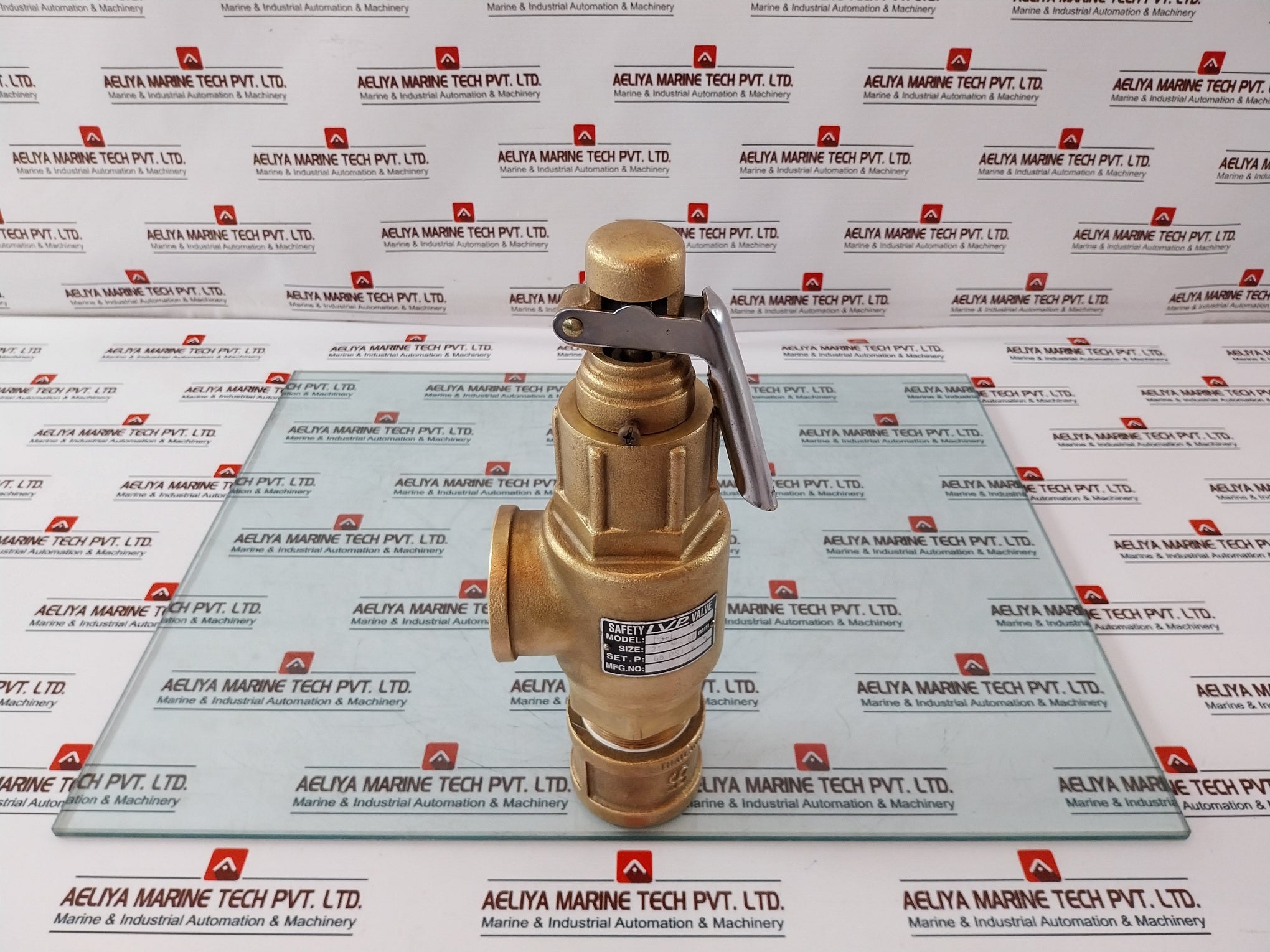 Safety Lvp Valve L3-l