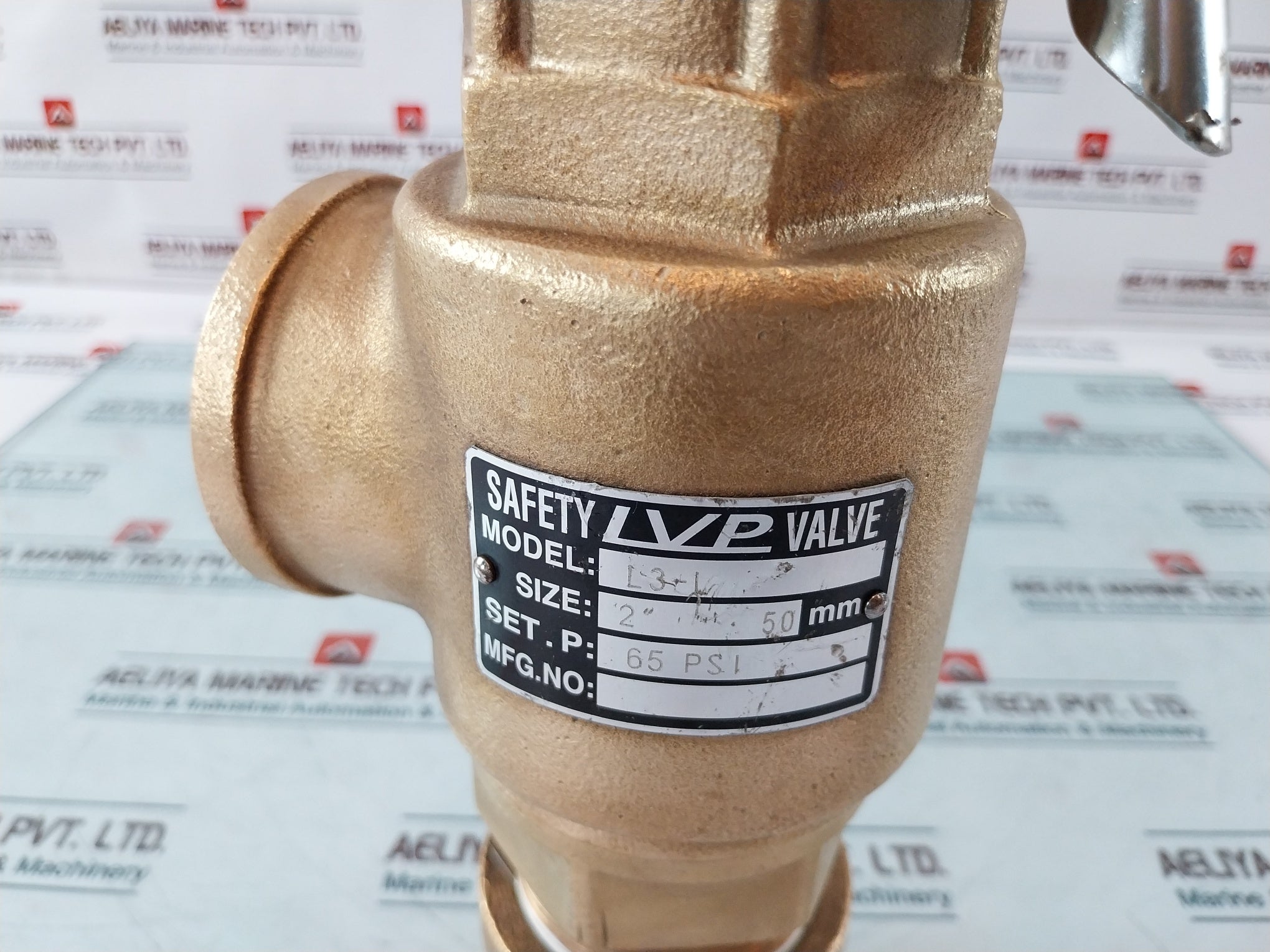 Safety Lvp Valve L3-l