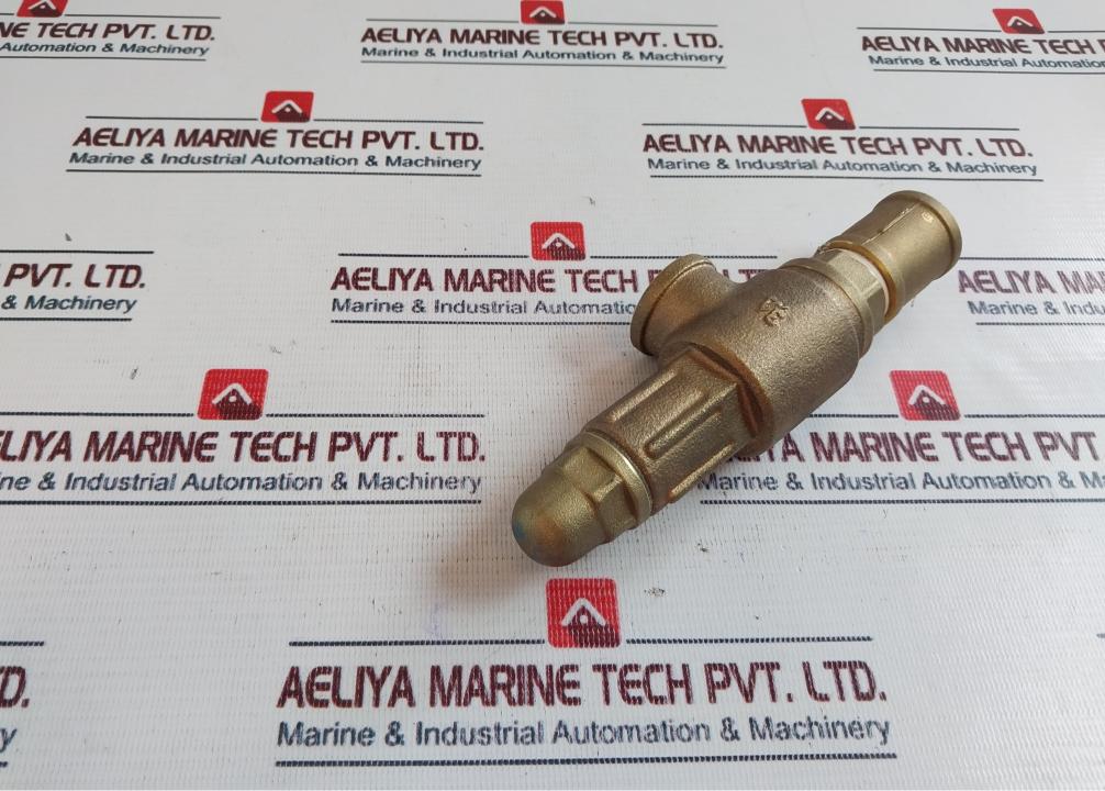 Safety Lvp Valve L3 Bronze Pressure Relief Valve 175 Psi