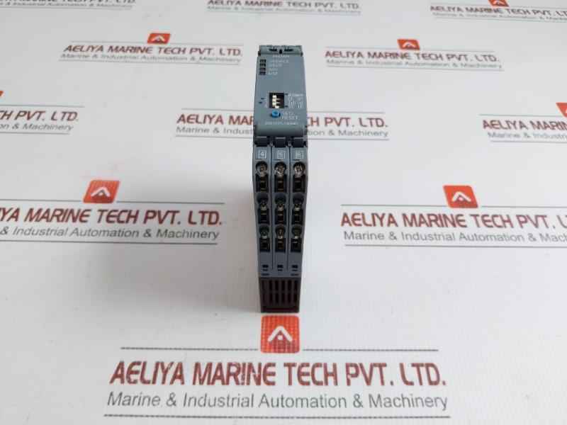 Safety Relay 3Sk1121-1Ab40 Siemens 24Vdc