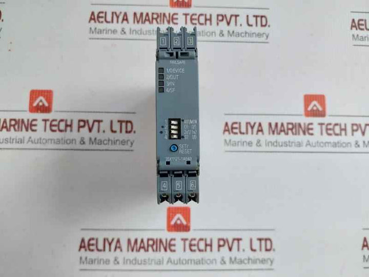 Safety Relay 3Sk1121-1Ab40 Siemens 24Vdc