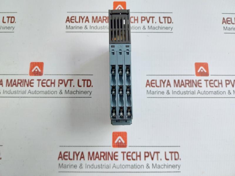 Safety Relay 3Sk1121-1Ab40 Siemens 24Vdc