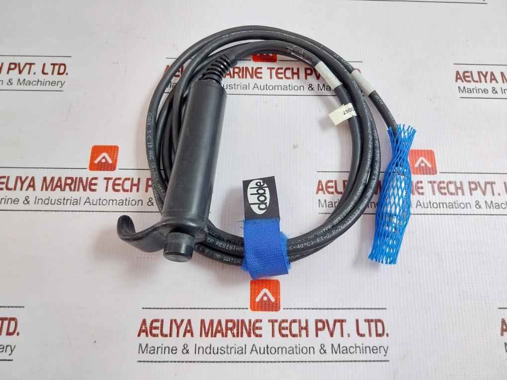 Safety Switch Control Handle And Cable Assembly 2 Meter Jlt0067 Doble