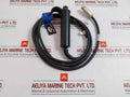 Safety Switch Control Handle And Cable Assembly 2 Meter Jlt0067 Doble