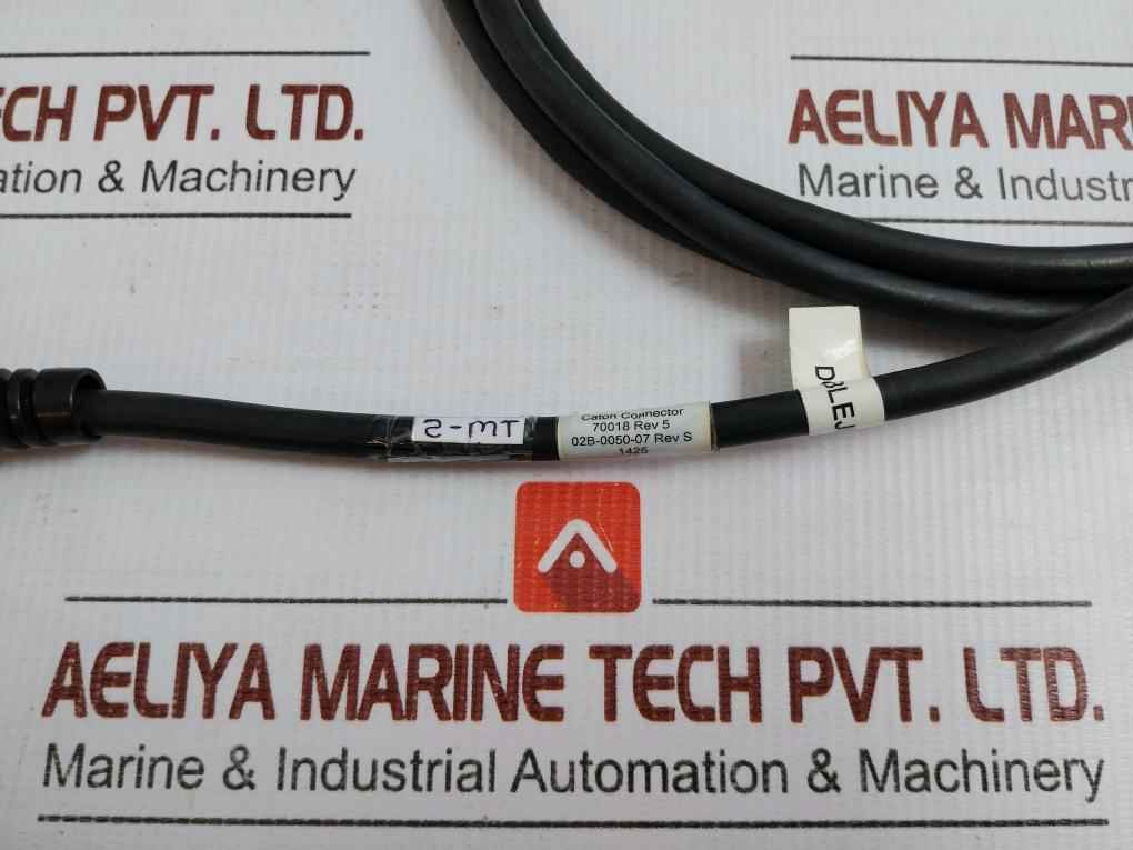 Safety Switch Control Handle And Cable Assembly 2 Meter Jlt0067 Doble