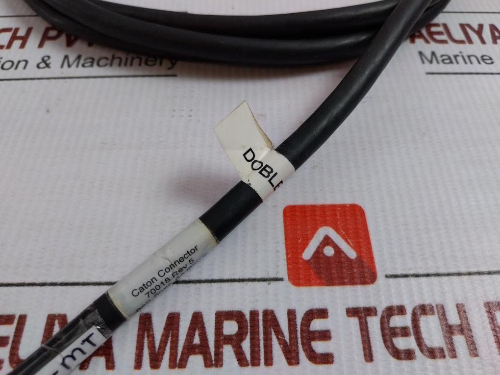Safety Switch Control Handle And Cable Assembly 2 Meter Jlt0067 Doble