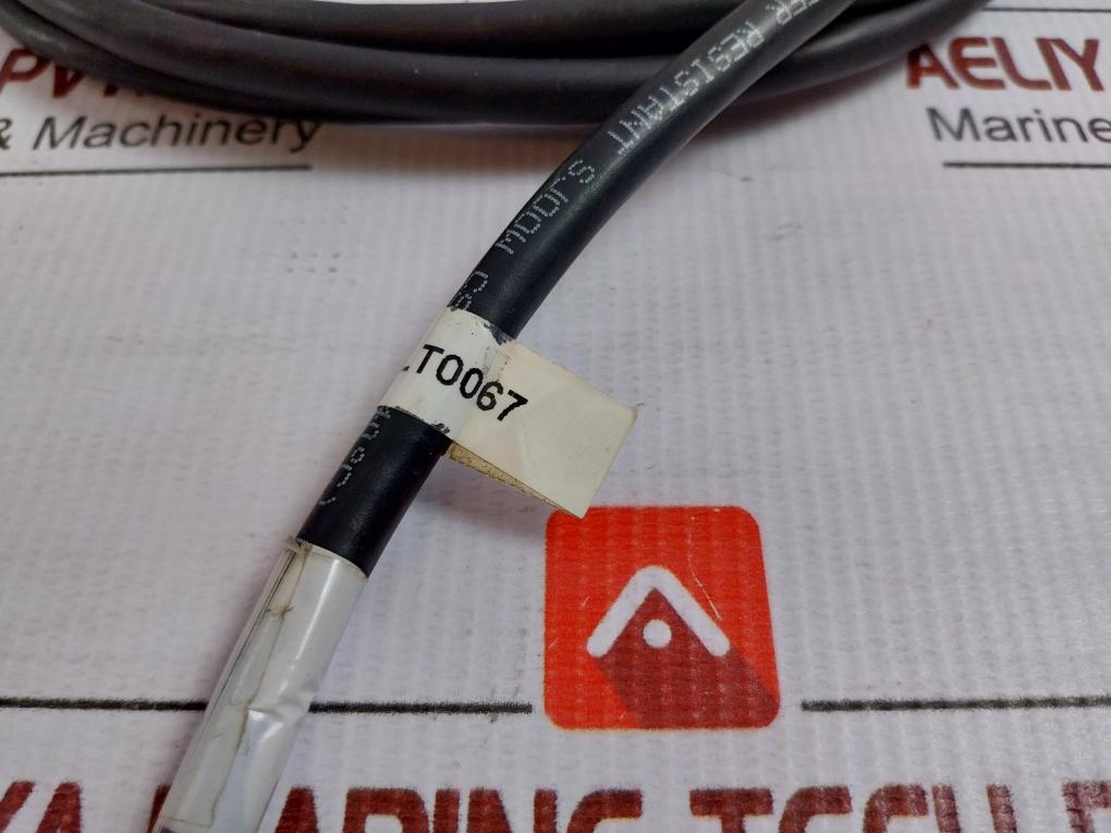 Safety Switch Control Handle And Cable Assembly 2 Meter Jlt0067 Doble