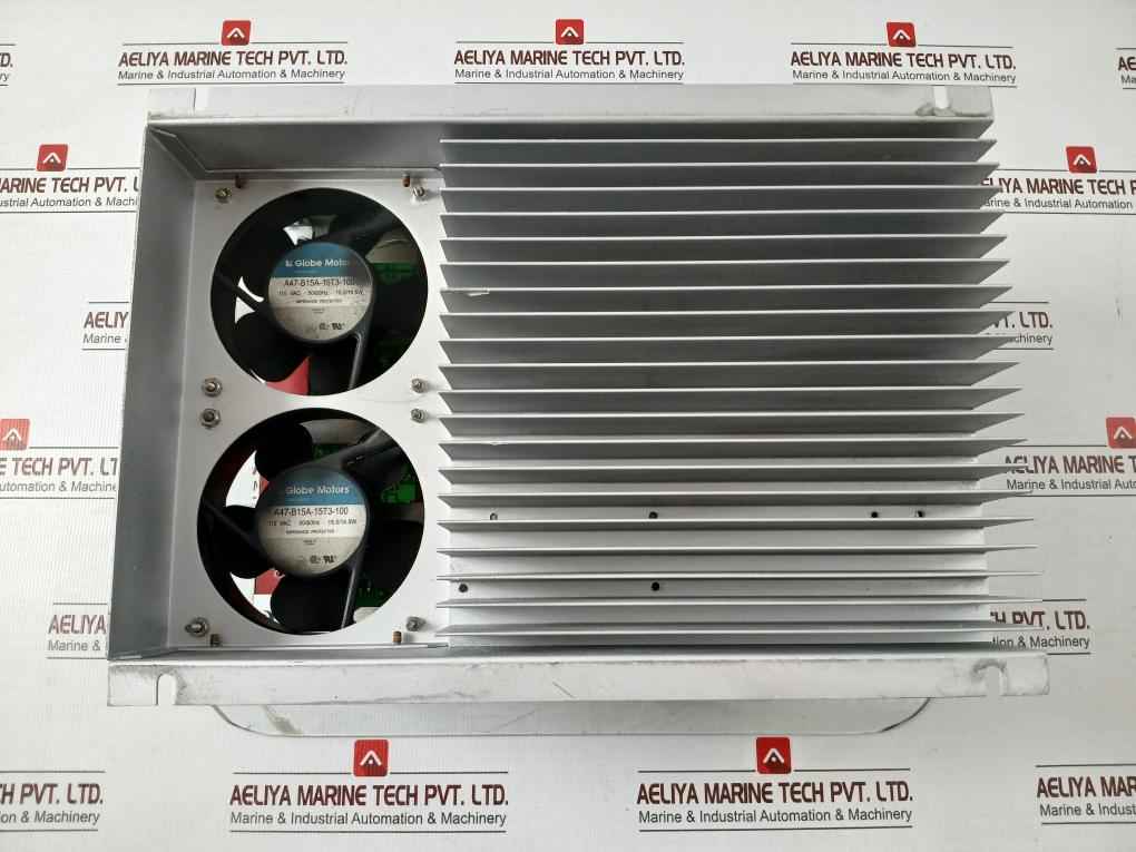 Saftronics Ez6-80 Ez6 Series 3-phase Solid State Starter 120/240 Vac