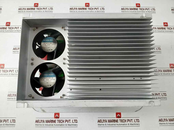 Saftronics Ez6-80 Ez6 Series 3-phase Solid State Starter 120/240 Vac