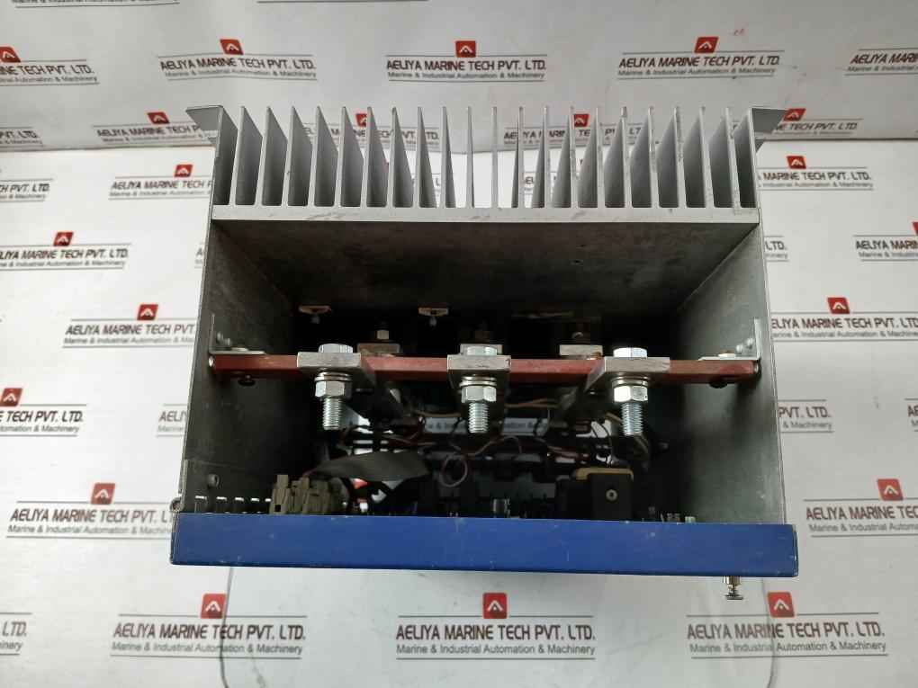 Saftronics Ez6-80 Ez6 Series 3-phase Solid State Starter 120/240 Vac