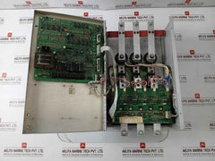 Saftronics Ez6-80 Ez6 Series 3-phase Solid State Starter 120/240 Vac