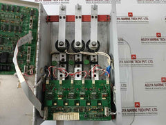 Saftronics Ez6-80 Ez6 Series 3-phase Solid State Starter 120/240 Vac