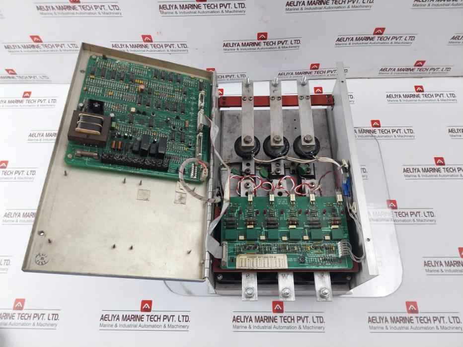 Saftronics Ez6-80 Solid State Starter 3-phase 45-65Hz,120 Amps