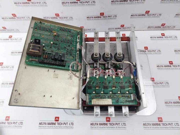 Saftronics Ez6-80 Solid State Starter 3-phase 45-65Hz,120 Amps