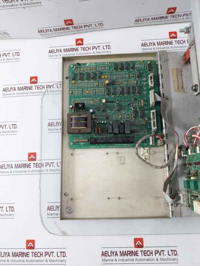 Saftronics Ez6-80 Solid State Starter 3-phase 45-65Hz,120 Amps