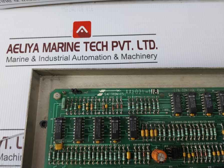 Saftronics Ez6-80 Solid State Starter 3-phase 45-65Hz,120 Amps