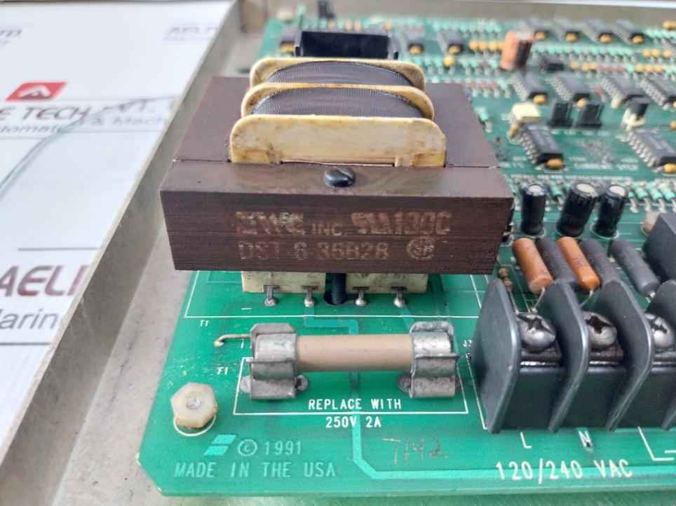 Saftronics Ez6-80 Solid State Starter 3-phase 45-65Hz,120 Amps