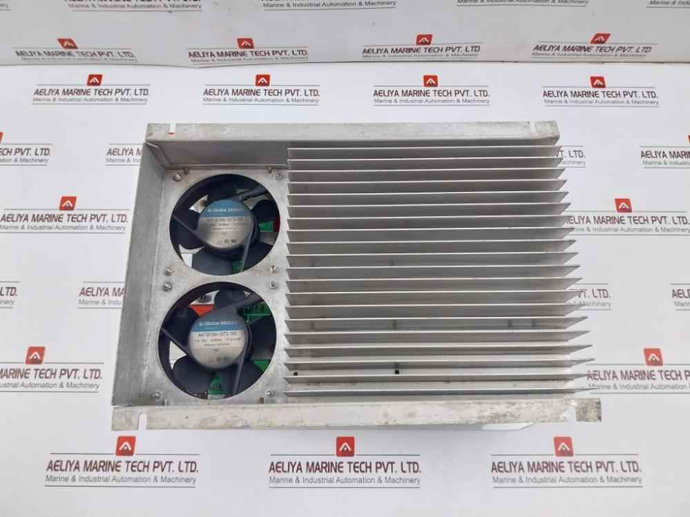 Saftronics Ez6-80 Solid State Starter 3-phase 45-65Hz,120 Amps