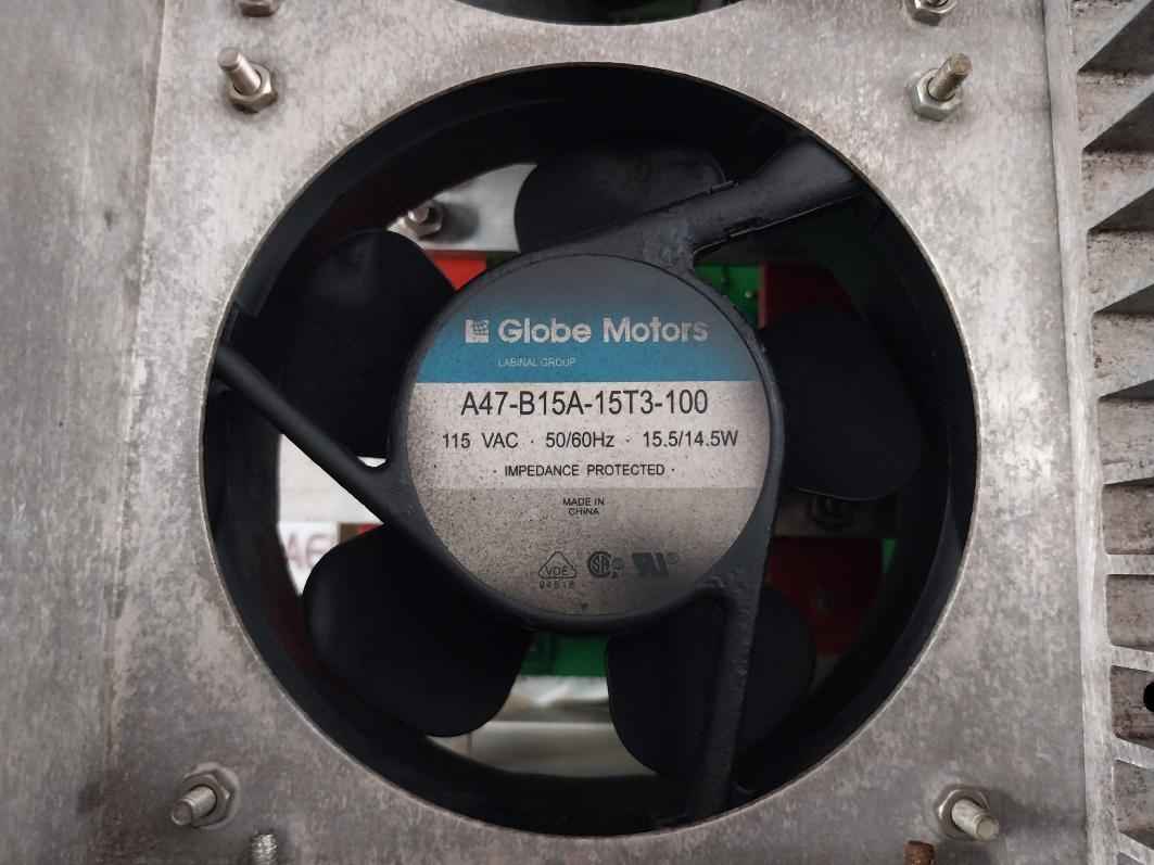 Saftronics Ez6-80 Solid State Starter 3-phase 45-65Hz,120 Amps