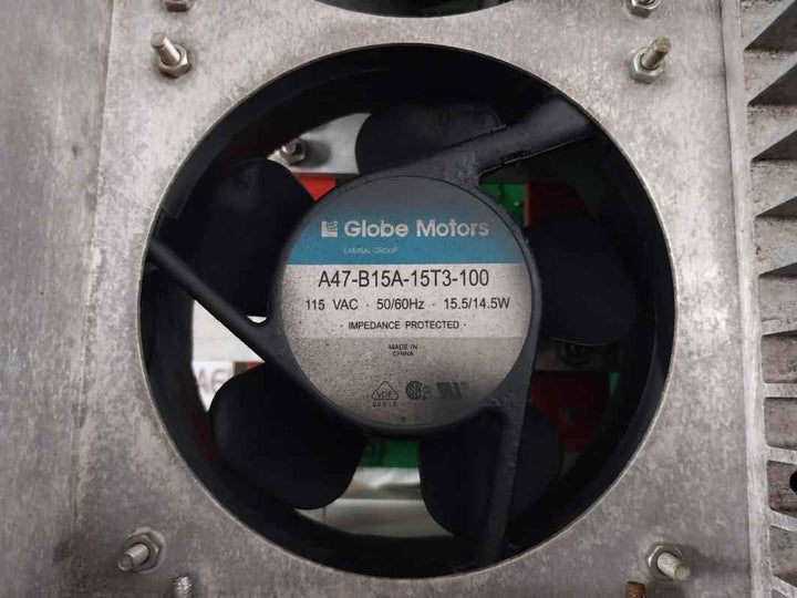 Saftronics Ez6-80 Solid State Starter 3-phase 45-65Hz,120 Amps